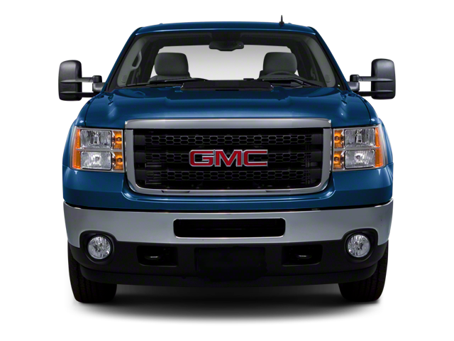 2012 GMC Sierra 2500 HD — detail view