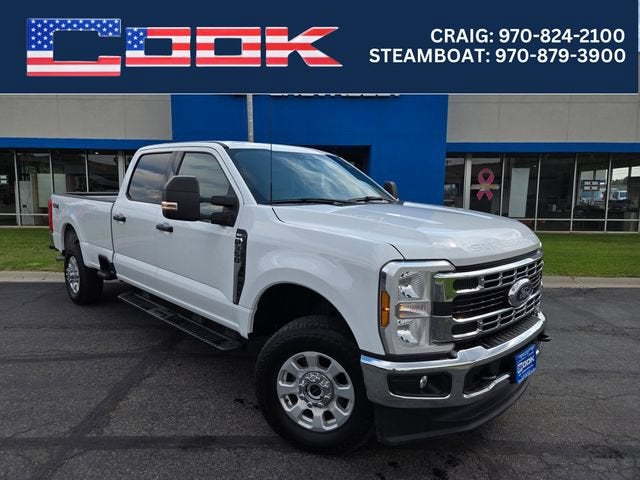 2024 Ford Super Duty F-350 SRW