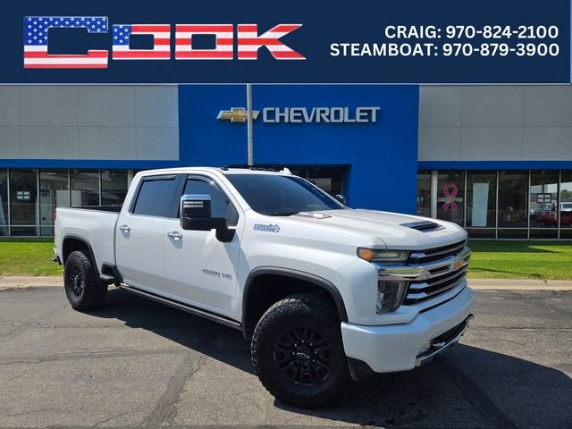 2023 Chevrolet Silverado 2500 HD
