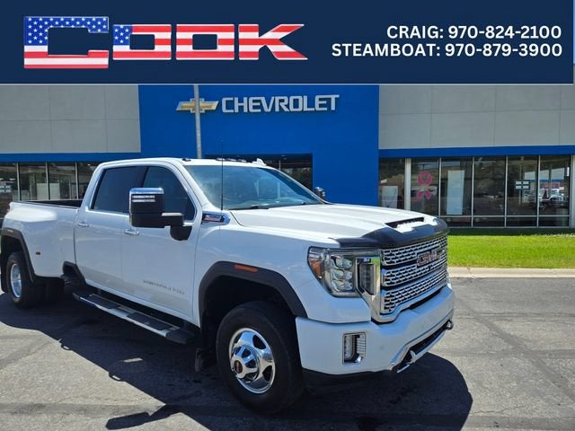 2020 GMC Sierra 3500 HD